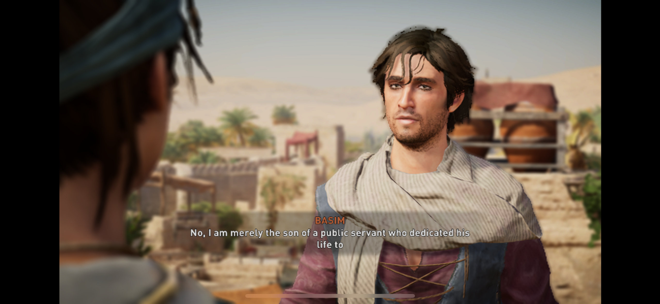 Assassin's Creed Mirage for iPhone review