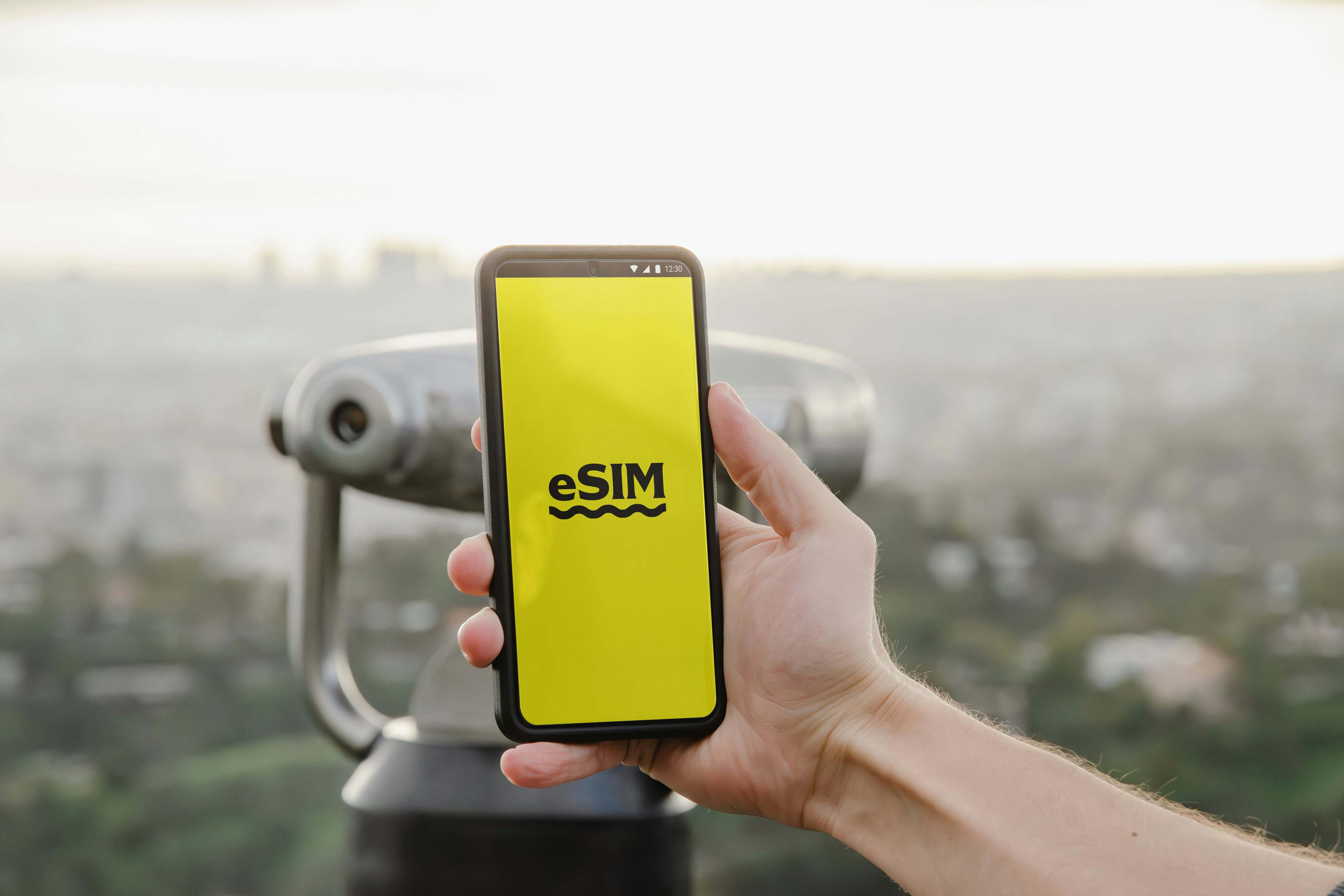 Traveling to China? eSim is your best roaming option