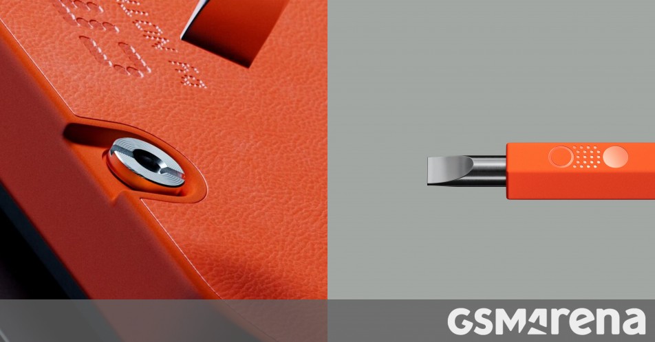 CMF Phone 1 teasers hint at removable back plate