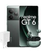 Realme GT 6T bundle