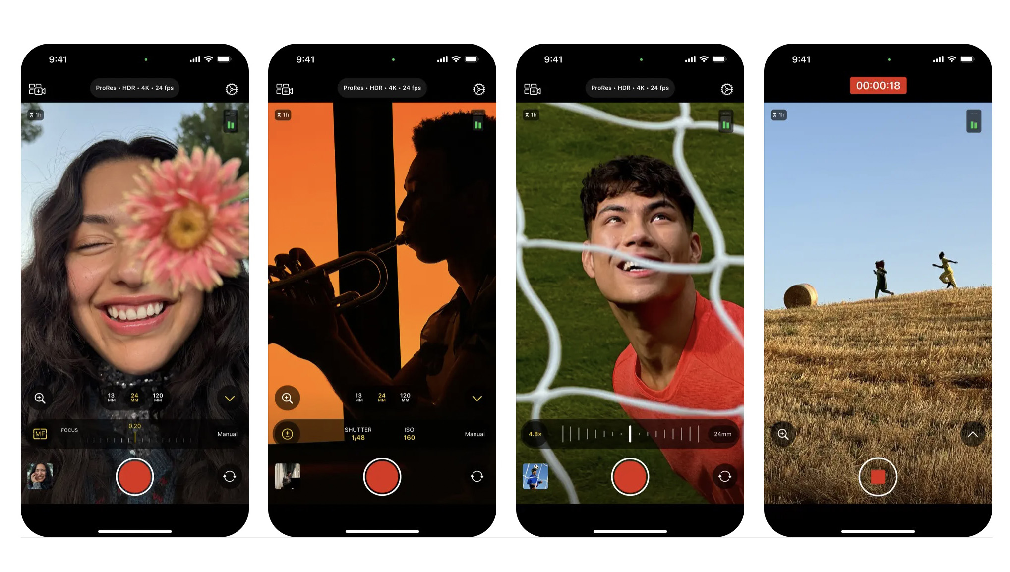 Final Cut Camera for iOS is now live on the App Store