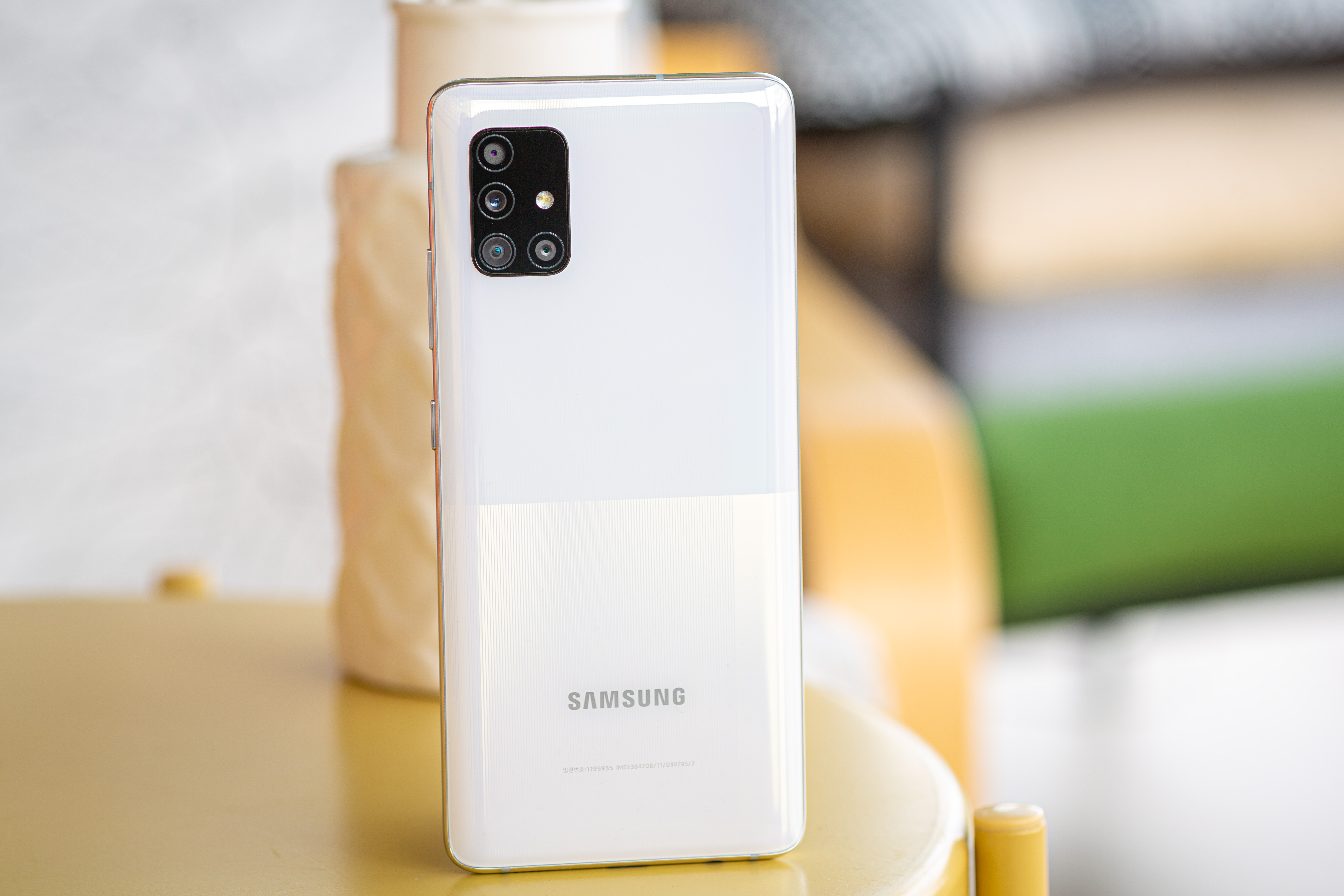 Samsung прекращает поддержку Galaxy A51 5G, A41 и M01