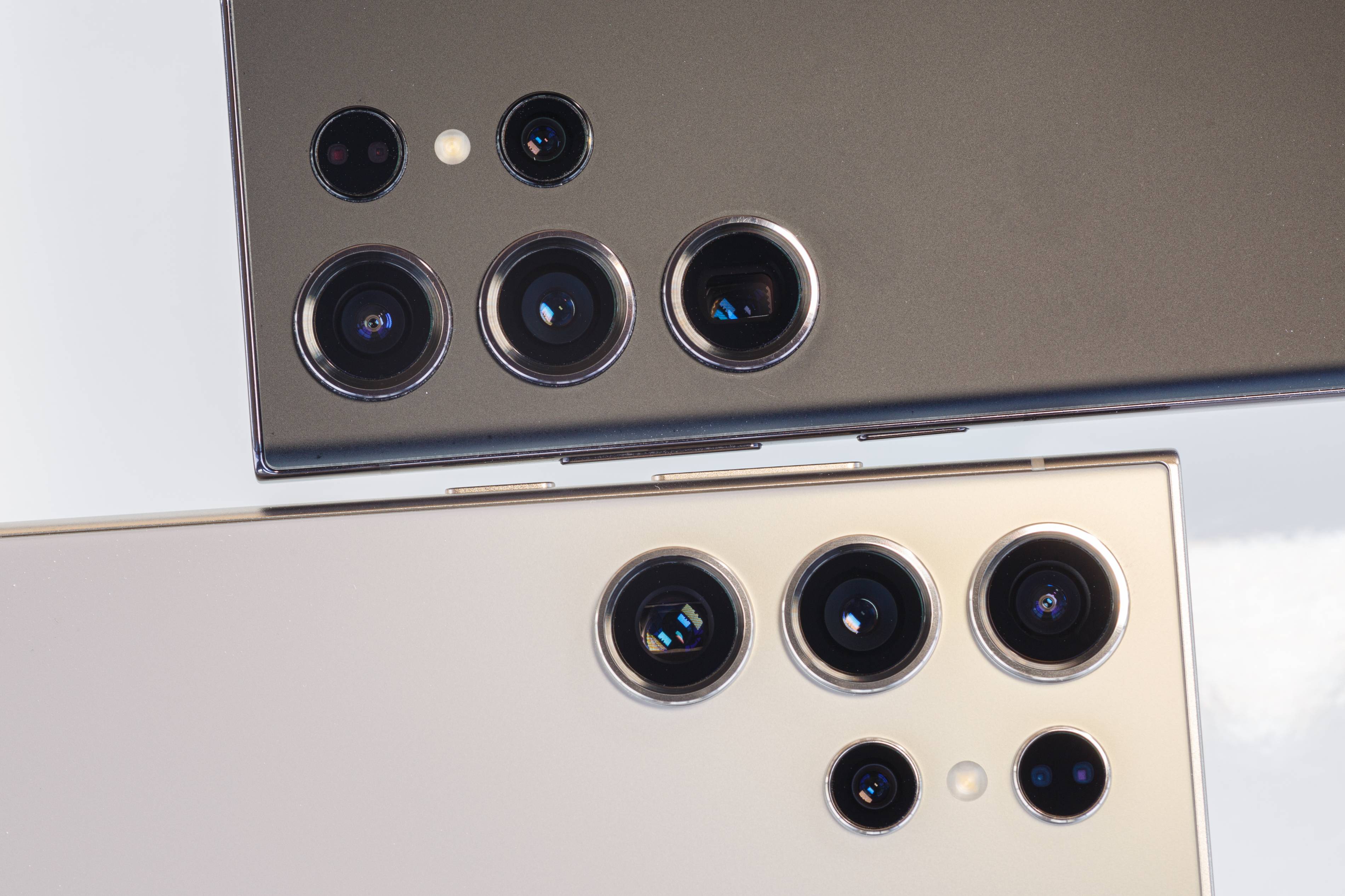 Улучшения камеры Samsung Galaxy S25 Ultra подробно описаны в новой утечке
