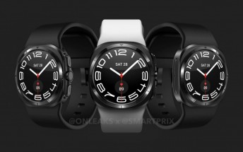 Samsung Galaxy Watch7 and Galaxy Watch Ultra specs leak