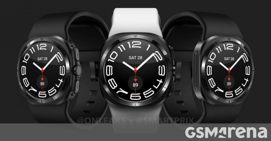 Samsung Galaxy Watch7 and Galaxy Watch Ultra specs leak