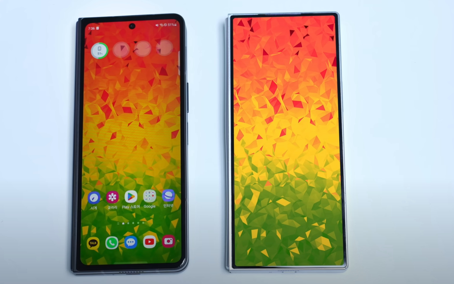 Samsung Galaxy Z Fold6 stars in a new hands-on video