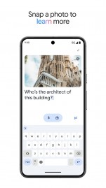 Google Gemini app for Android