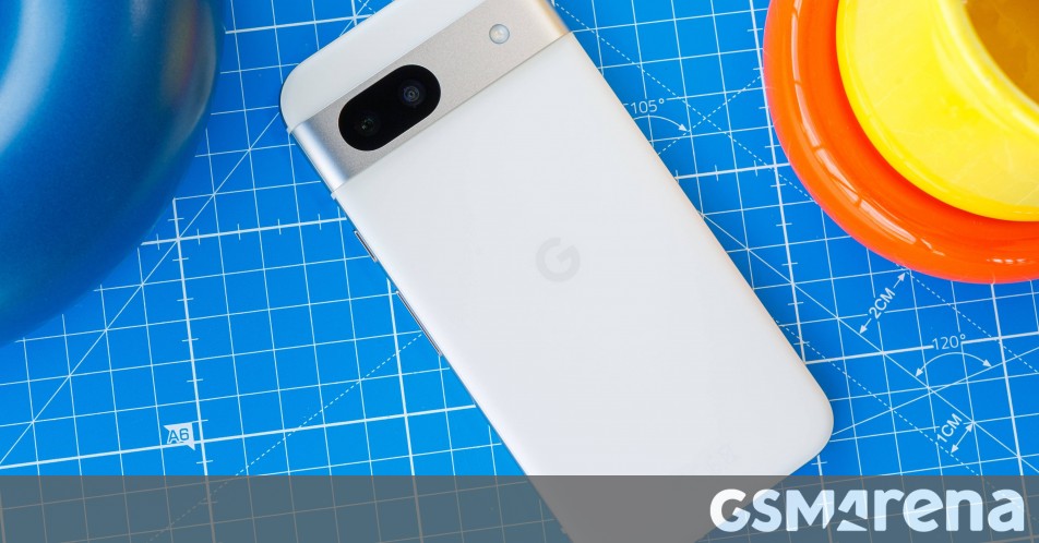 Google Pixel 8a is 50% off when you buy it alongside a Pixel 8, Pixel 8 Pro, or Pixel Fold