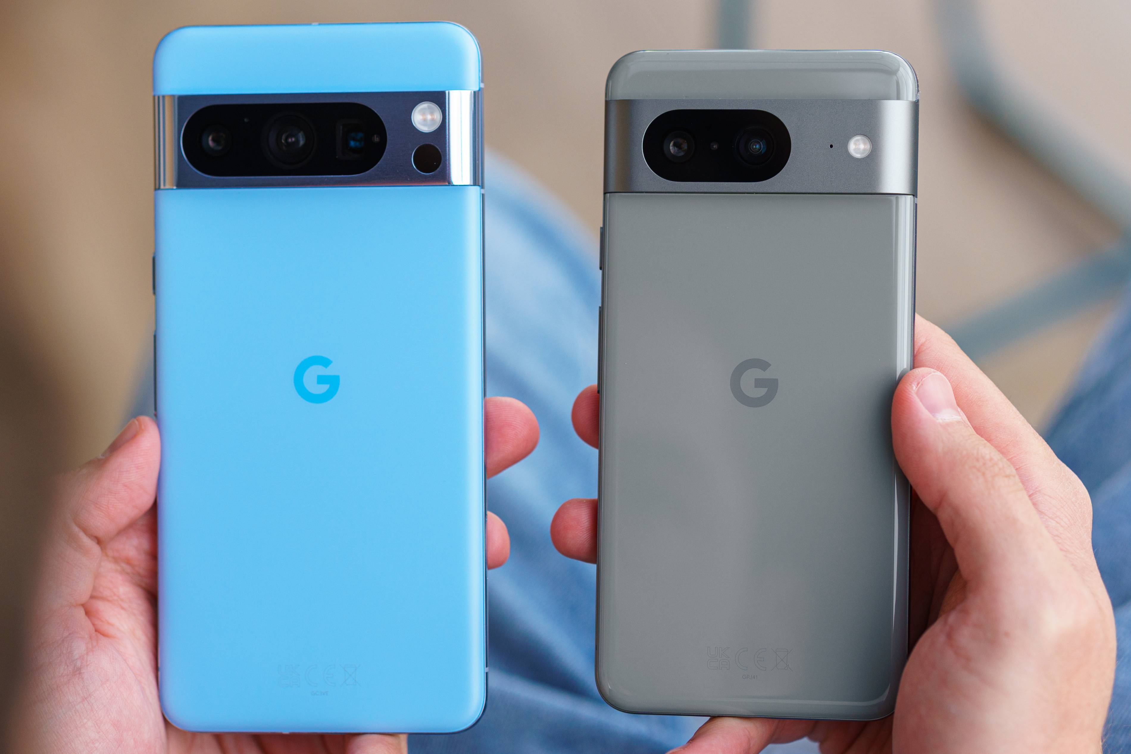 Google announces surprise Pixel 9 unveiling event for August 13