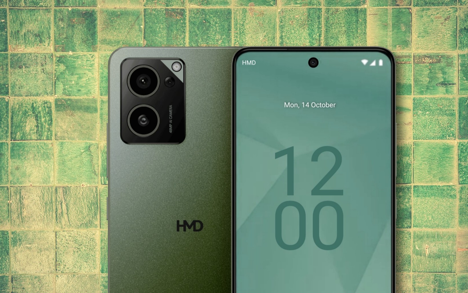 HMD Atlas leaks, a 5G mid-ranger with SD 4 Gen 2 and a 5,500mAh battery