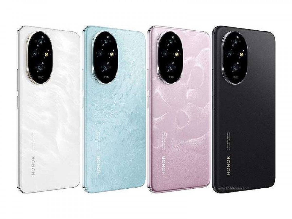You can now buy the Honor 200 Pro, Honor 200, and Honor 200 Lite globally