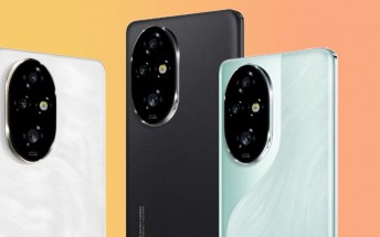 You can now buy the Honor 200 Pro and Honor 200 globally
