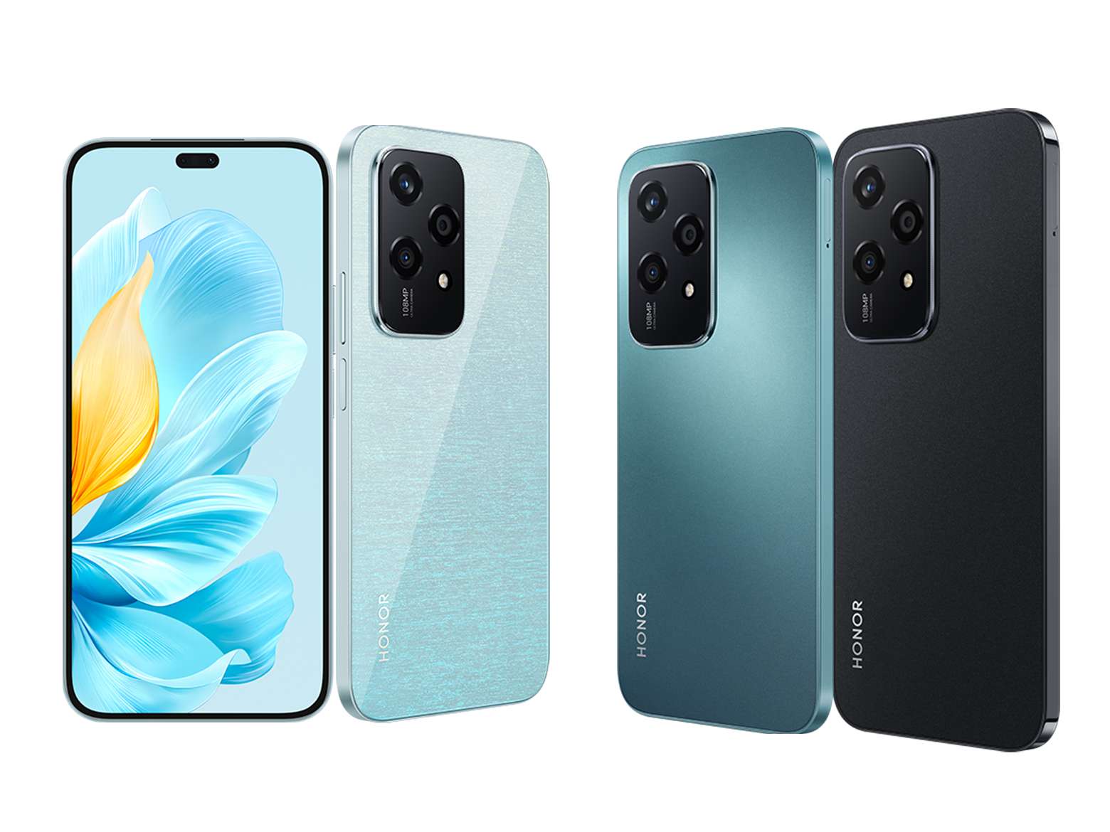 Теперь вы можете купить Honor 200 Pro и Honor 200 по всему миру.