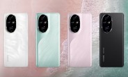 Honor 200 and Honor 200 Pro European pricing leaks