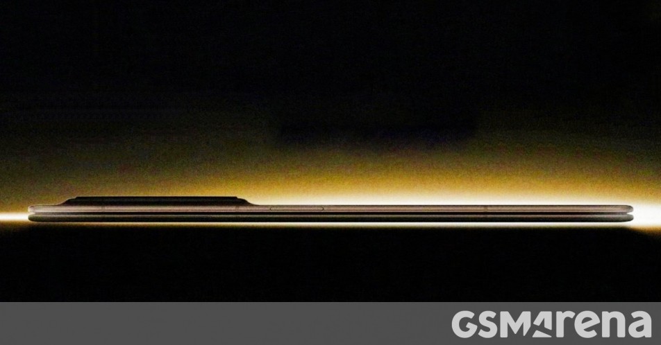 Honor Magic V3 will be even thinner than V2, teaser reveals