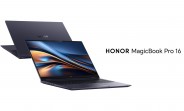 Honor Magicbook Pro 16 rolls internationally