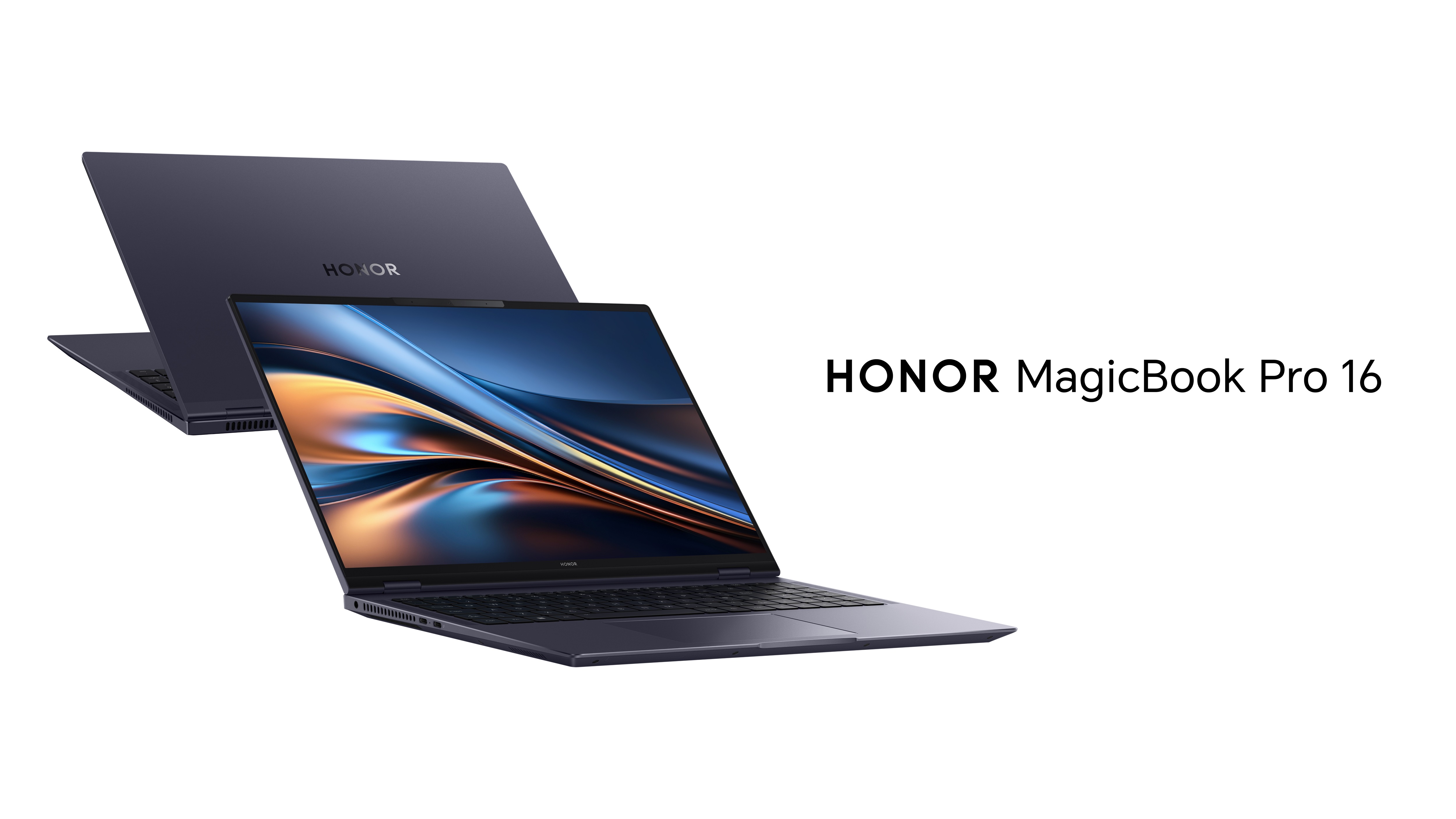 Honor Magicbook Pro 16 выходит на международный рынок