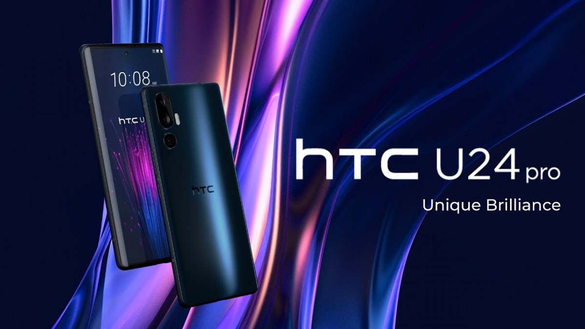 HTC U24 Pro leaks ahead of launch