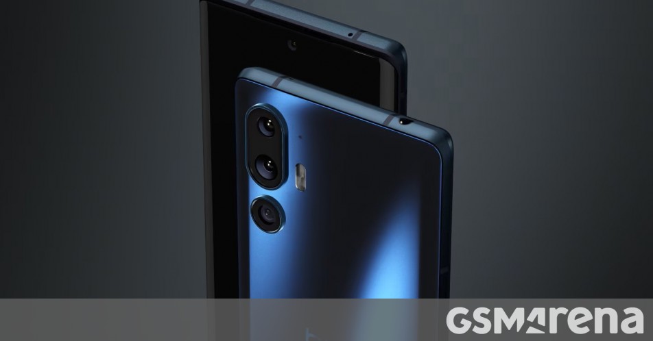 HTC U24 Pro is here with three 50 MP cameras