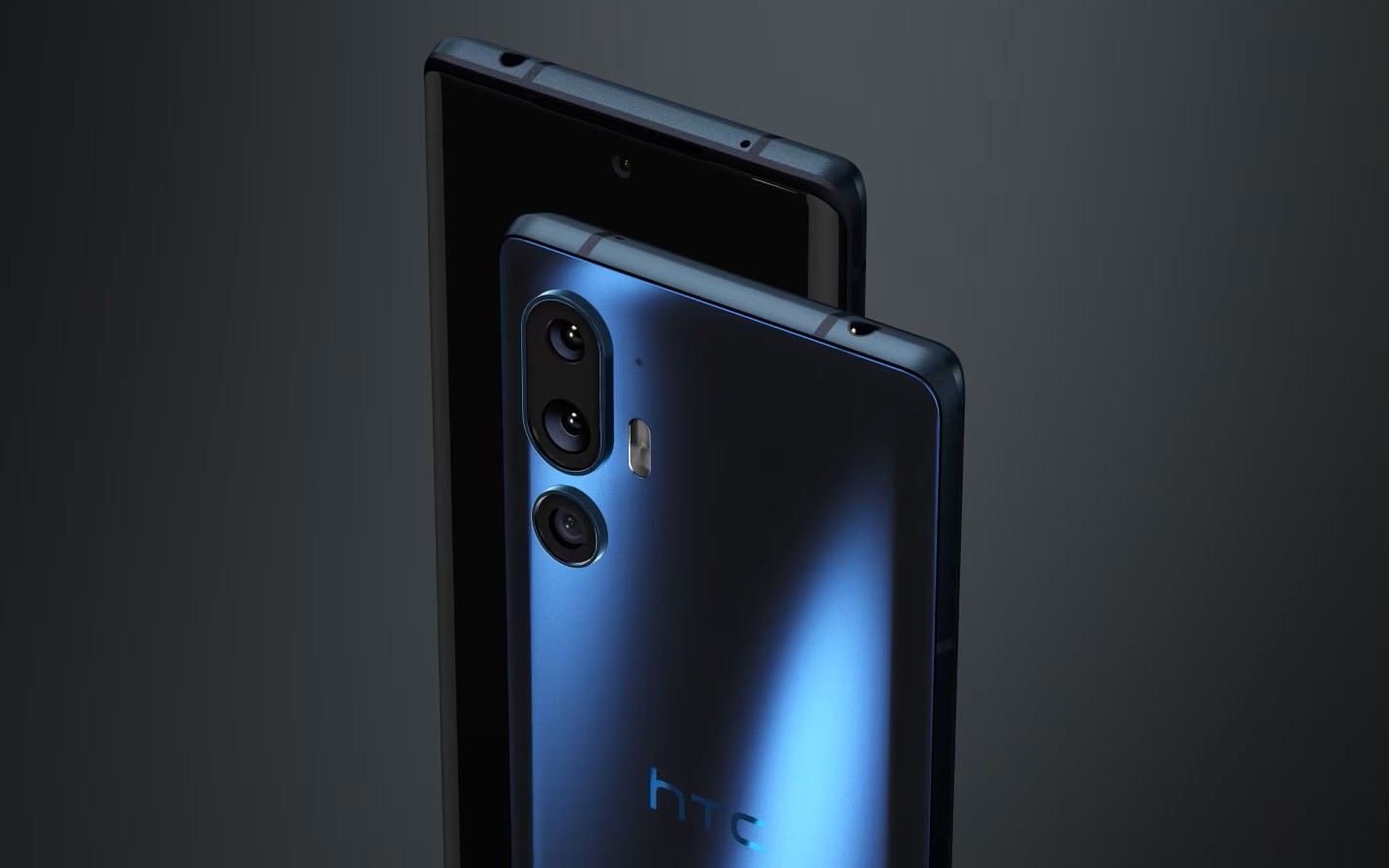 HTC U24 Pro is here with three 50 MP cameras