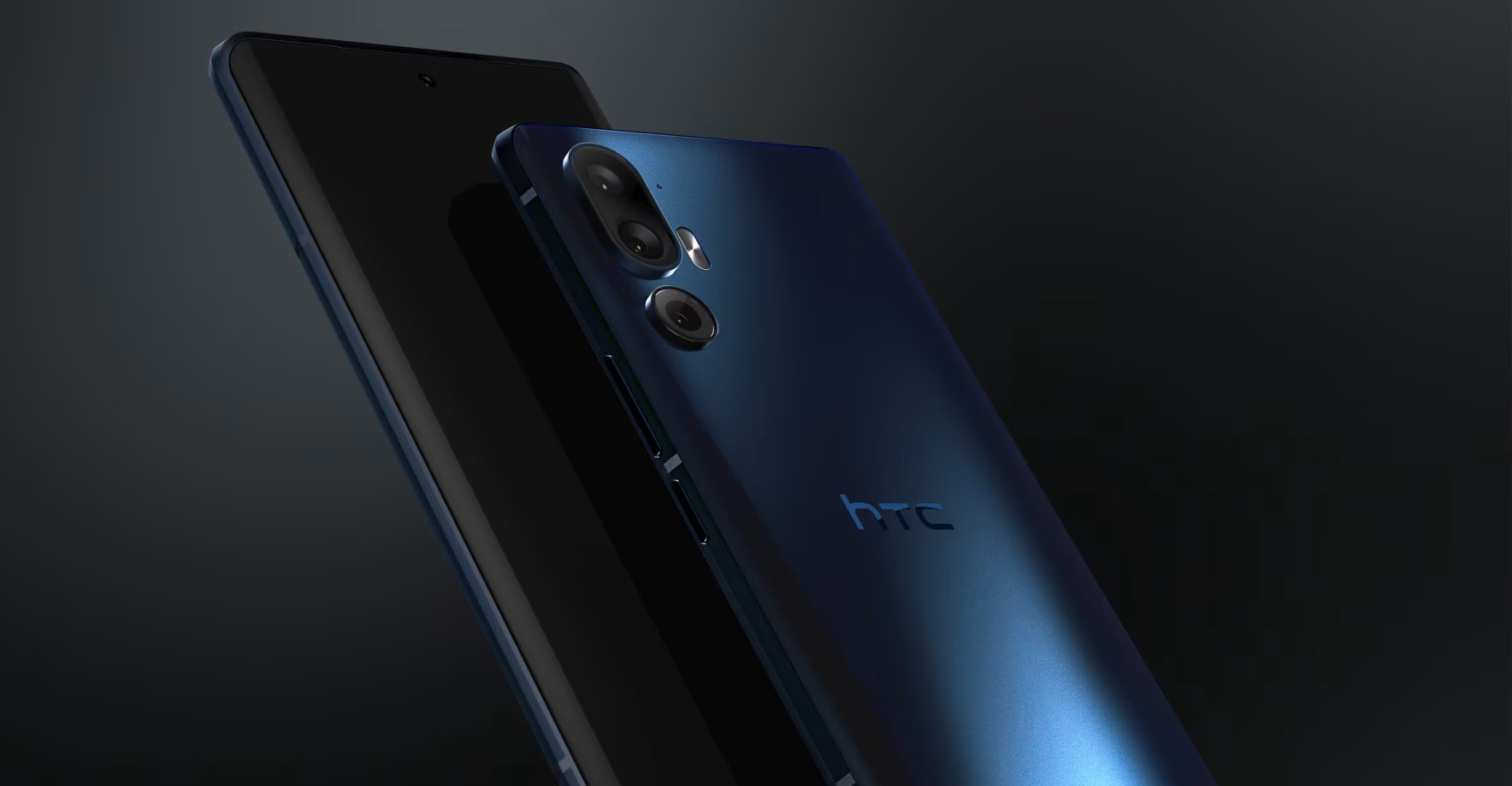 HTC U24 Pro is here with three 50 MP cameras