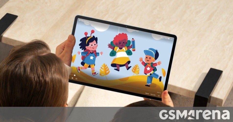 Huawei MatePad SE 11 debuts with stylus