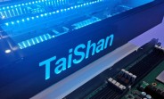 Huawei develops new energy-efficient Taishan cores