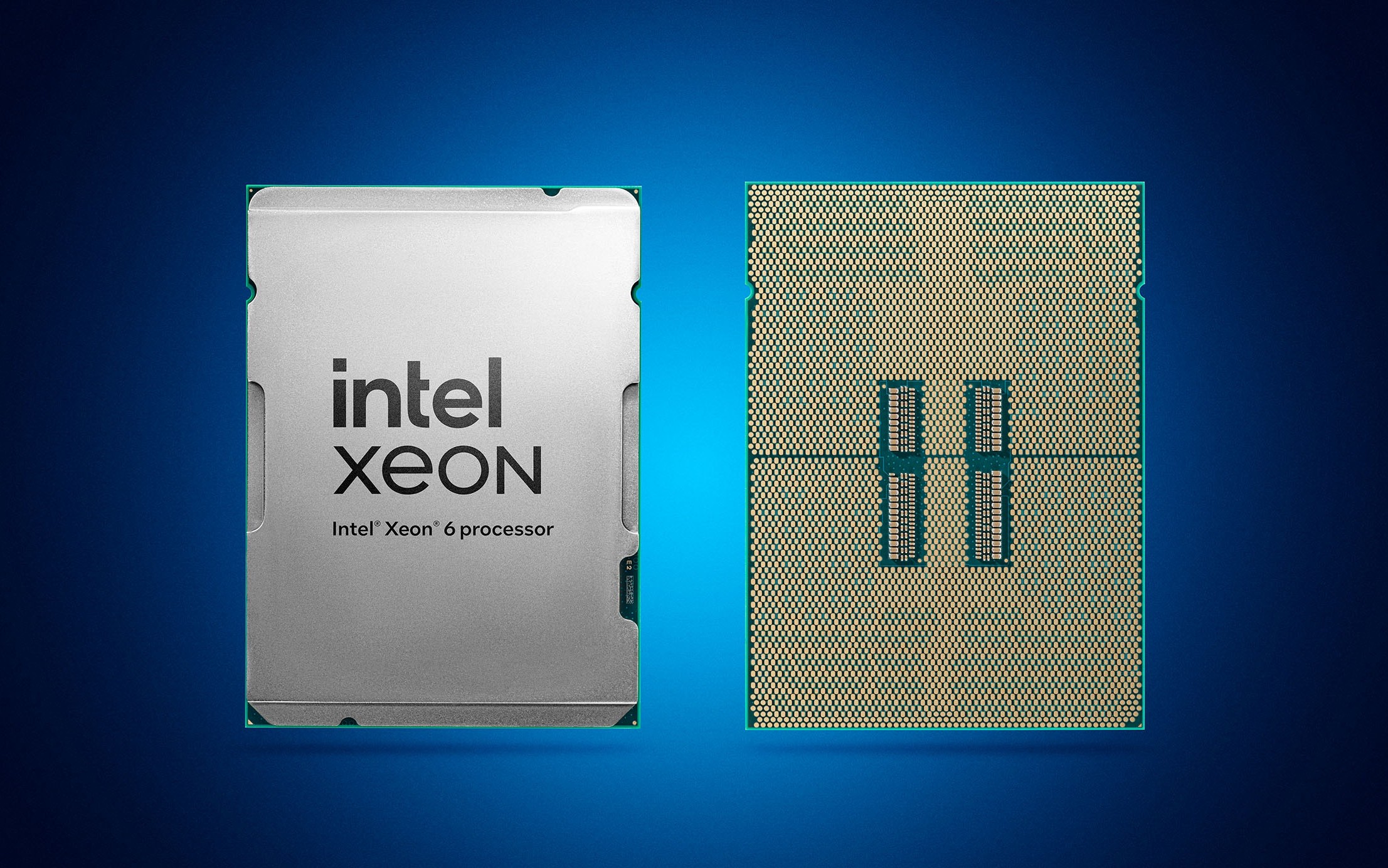 Intel представляет процессоры Xeon 6 с числом ядер до 144 E