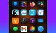 Shocking: iOS 18 lets you hide app labels on your home screen