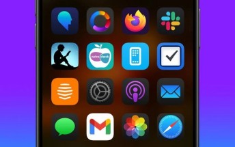 Shocking: iOS 18 lets you hide app labels on your home screen