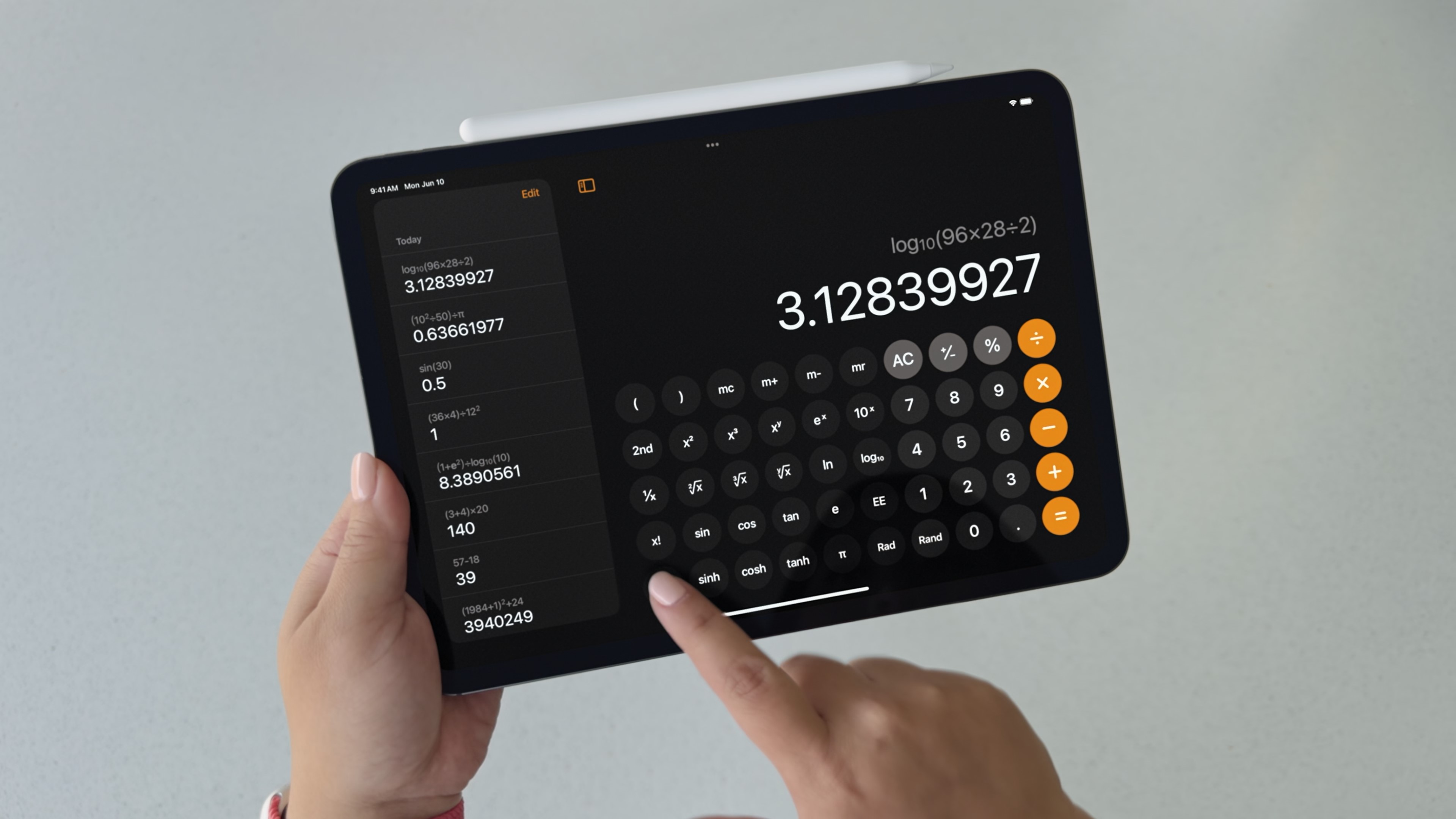 iPadOS 18 brings native Calculator app, new personalization features and Apple Intelligence