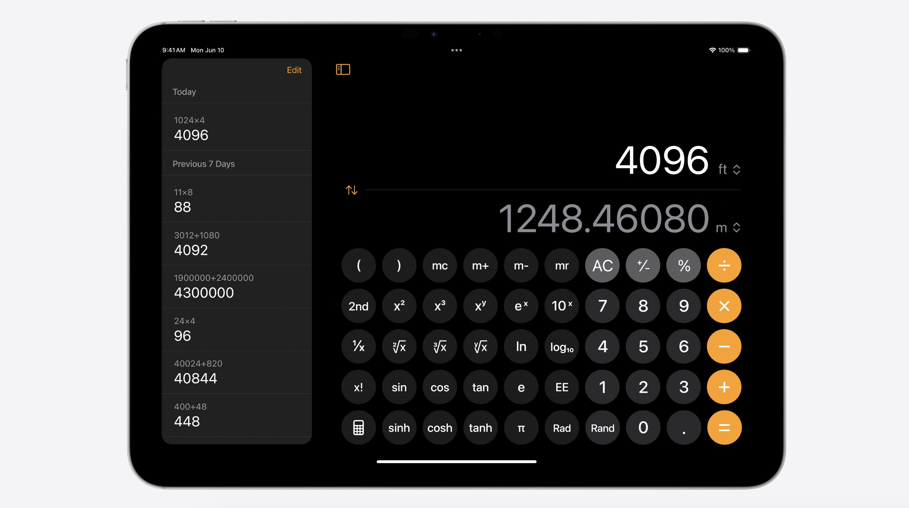 iPadOS 18 brings native Calculator app, new personalization features and Apple Intelligence