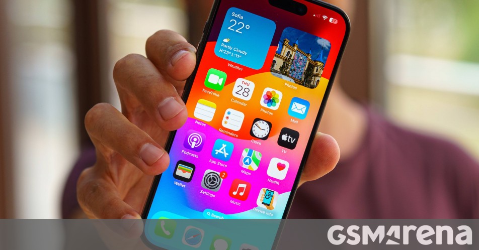 iPhone 16 Pro to have the world's thinnest bezels