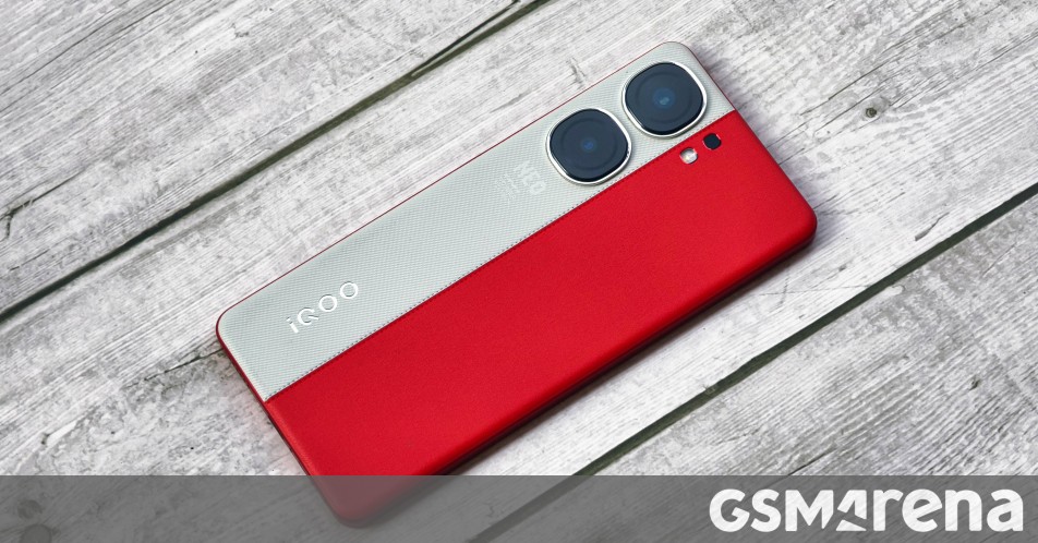 iQOO Neo9 Pro hands-on review