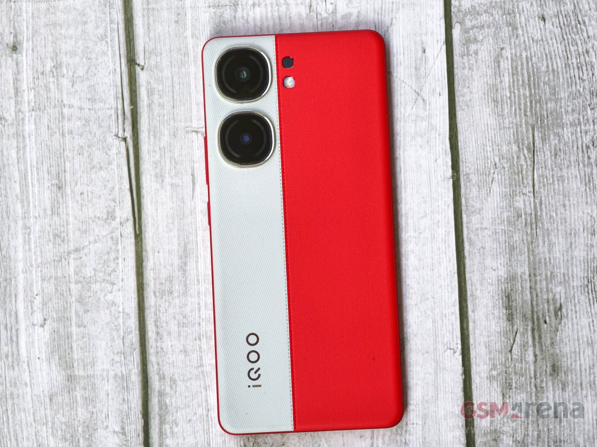 iQOO Neo9 Pro hands-on review