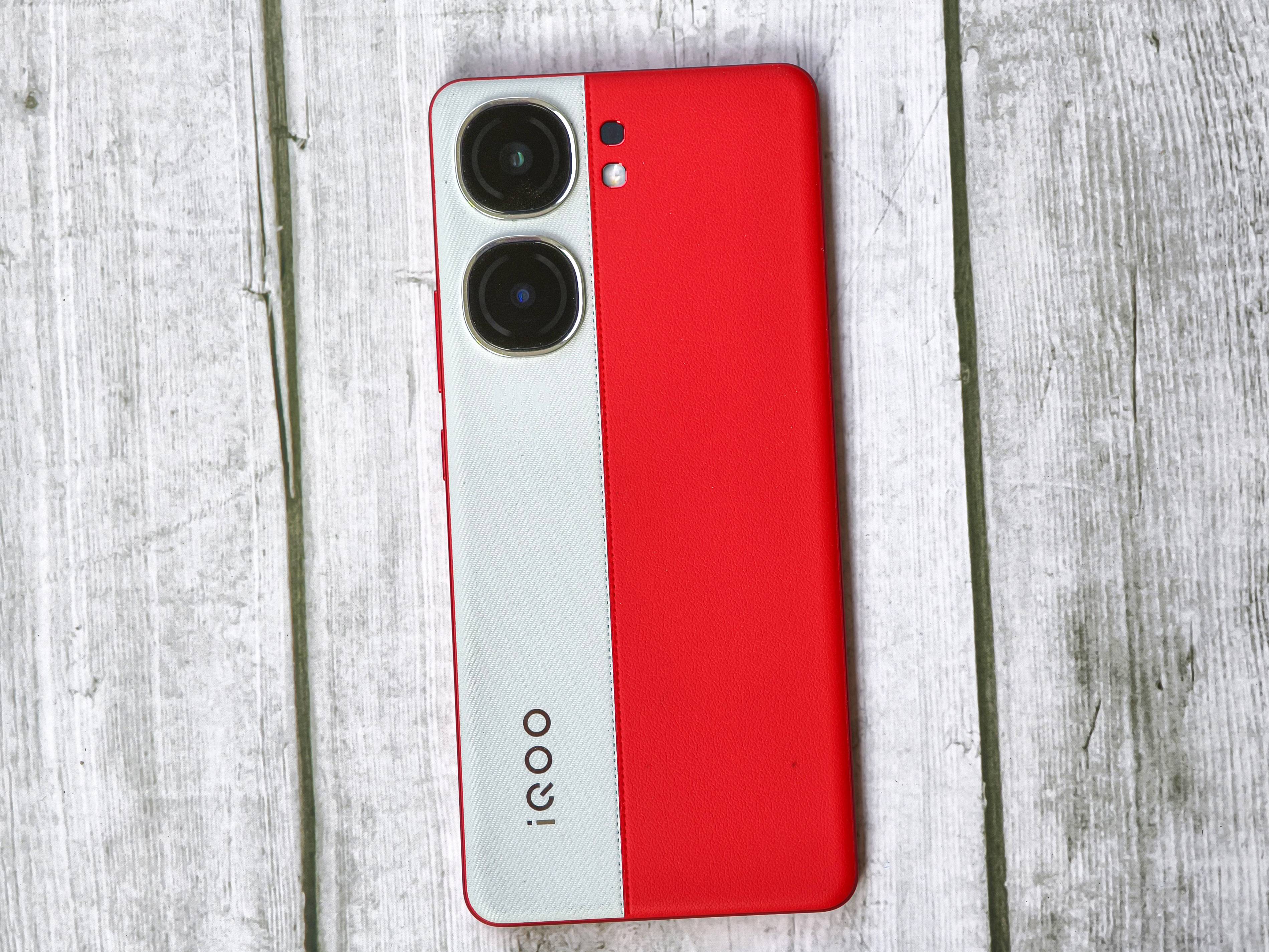 iQOO Neo9 Pro hands-on review