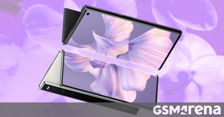 Analyst: the foldable iPhone will have an outward folding design like the Huawei Mate Xs 2