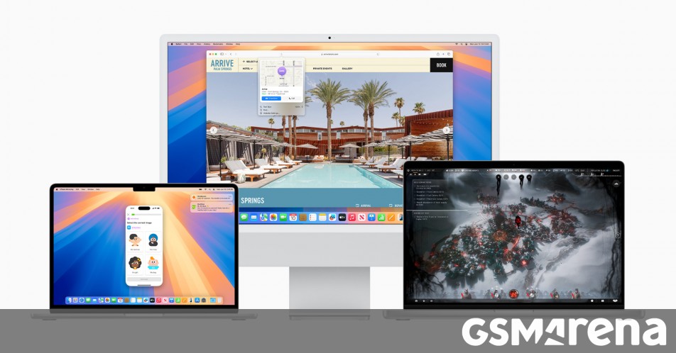 macOS Sequoia comes with iPhone Mirroring and Apple Intelligence