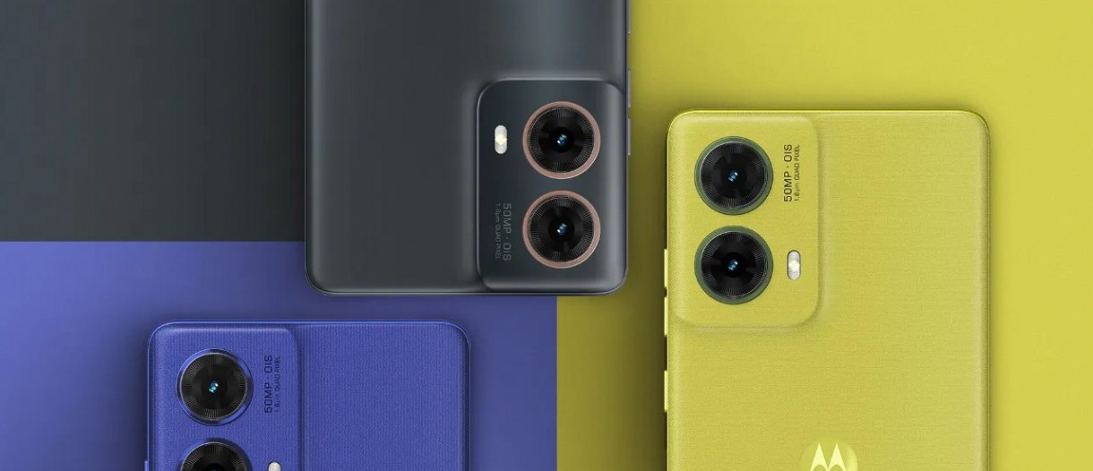 Moto G85 quietly unveiled in Europe – GSMArena.com news