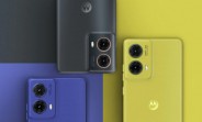 Moto G85 quietly unveiled in Europe