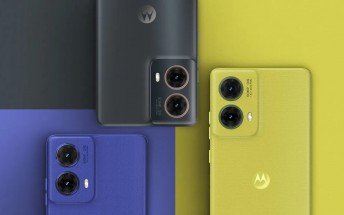 Moto G85 quietly unveiled in Europe