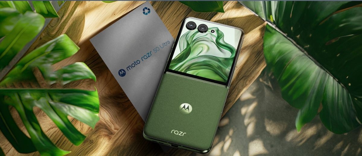 Moto Razr 50 and 50 Ultra arrive in China, global launch impending