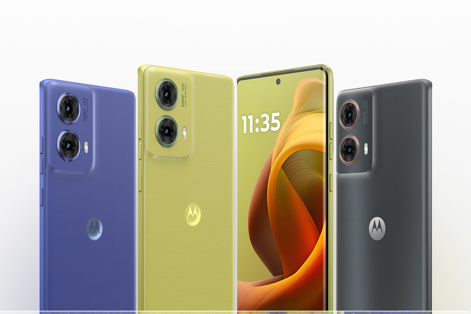 Moto S50 Neo announced with SD 6s Gen 3 and 50MP main cam