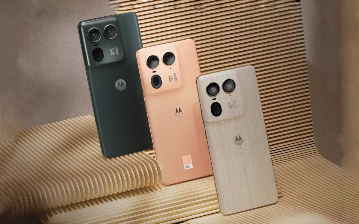 Motorola India подтверждает дату выхода Edge 50 Ultra