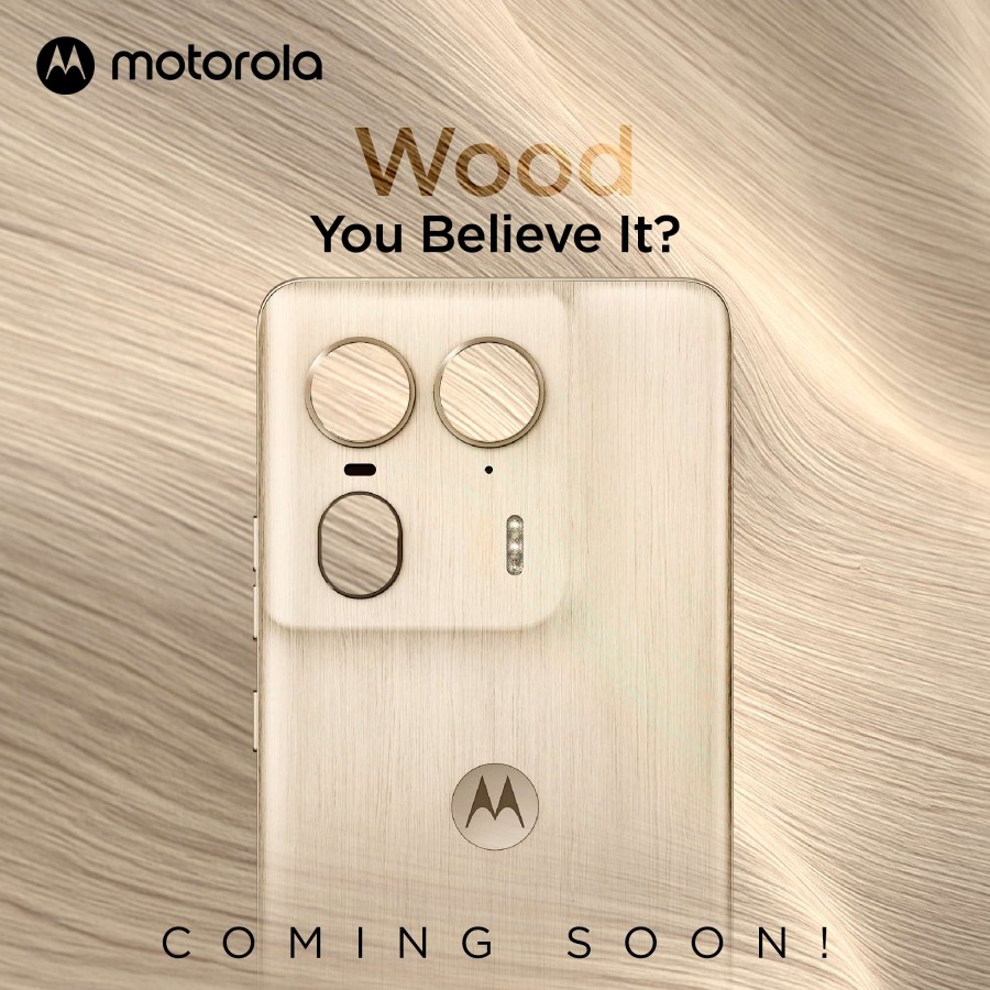 Motorola says the Edge 50 Ultra is coming to India soon