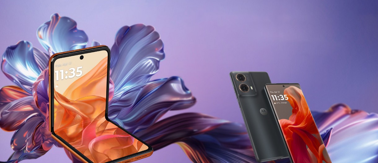 Motorola Razr 50, S50 Neo launching on June 25 in China Motorola Razr 50, S50 Neo launching on June 25 in China