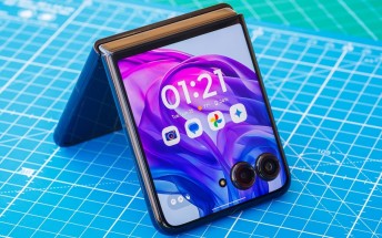 Motorola Razr 50 Ultra's India launch date revealed by Amazon