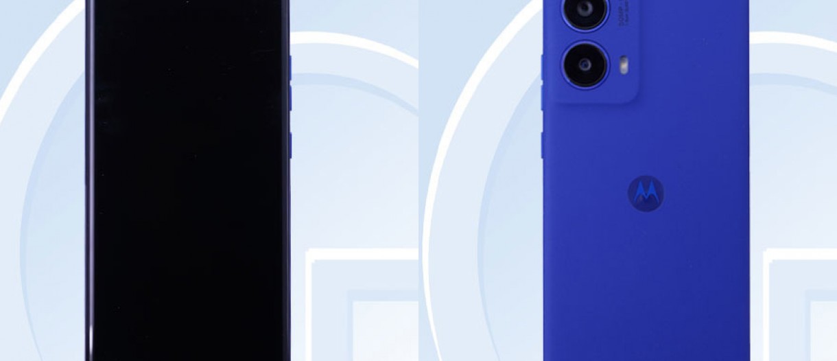 Motorola S50 Neo receives new certification in China ahead of launch – GSMArena.com news