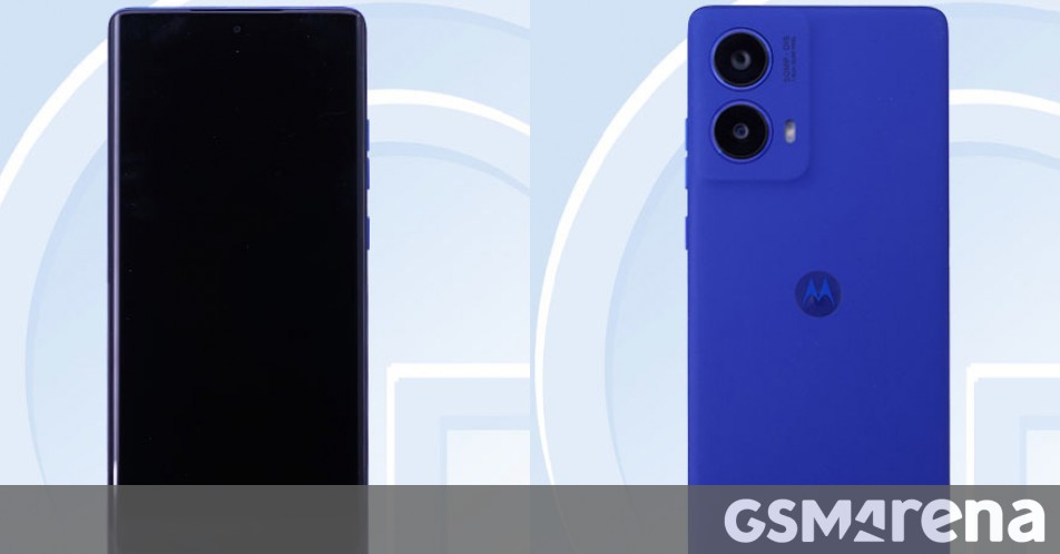 Motorola S50 Neo receives new certification in China ahead of launch
