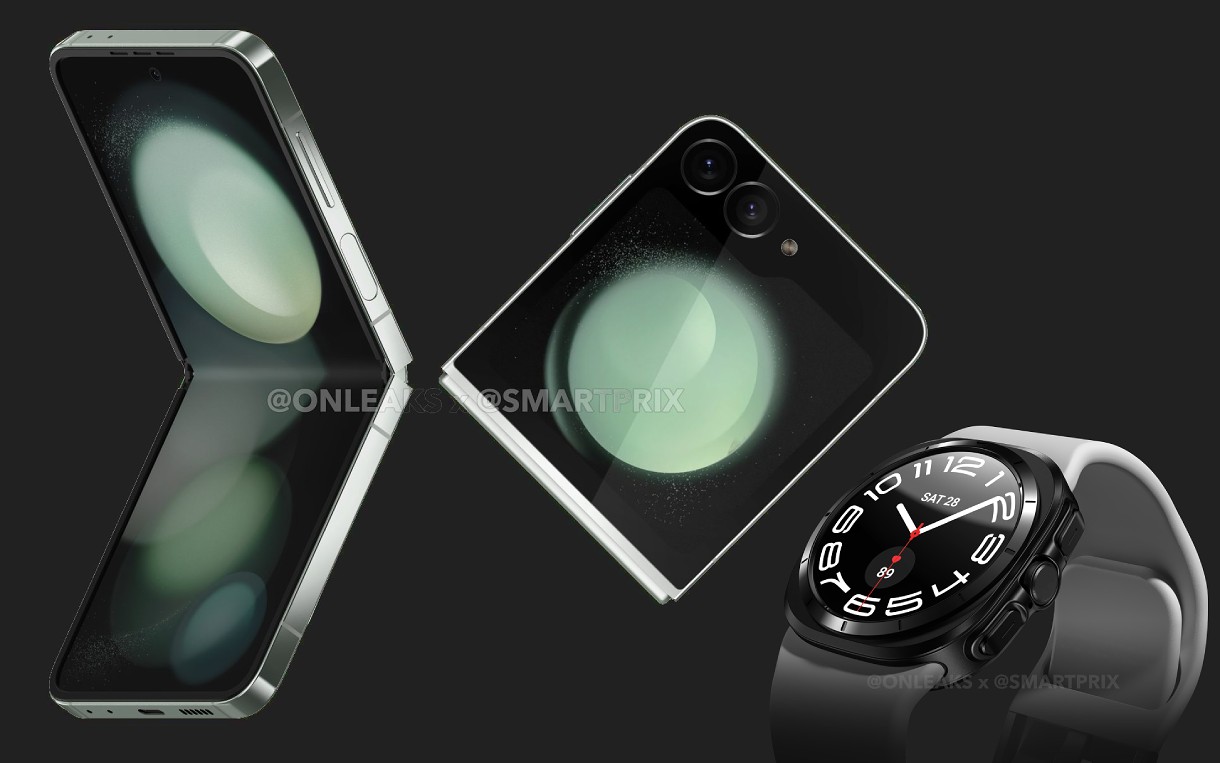 Galaxy Z Flip6, а также Galaxy Watch7 и Watch Ultra прошли сертификацию NBTC.